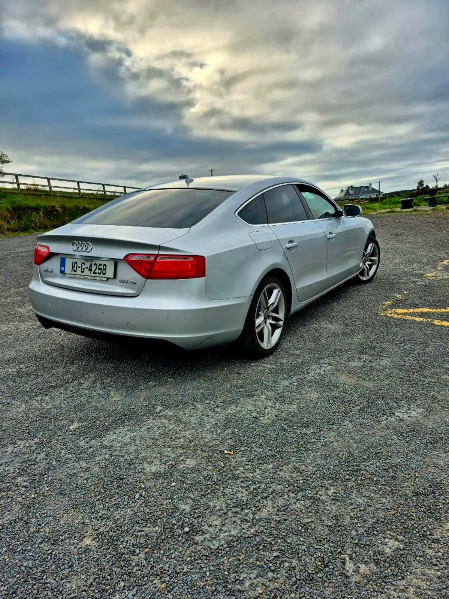 ●  Audi a5  ●  nct 11-25 ●  170 bhp ● - Image 3