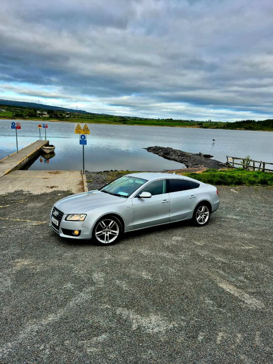 ●  Audi a5  ●  nct 11-25 ●  170 bhp ● - Image 4