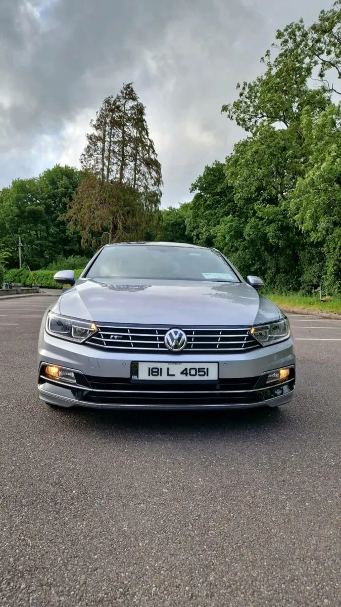 Volkswagen Passat Rline!!AUTO!!😍 - Image 3