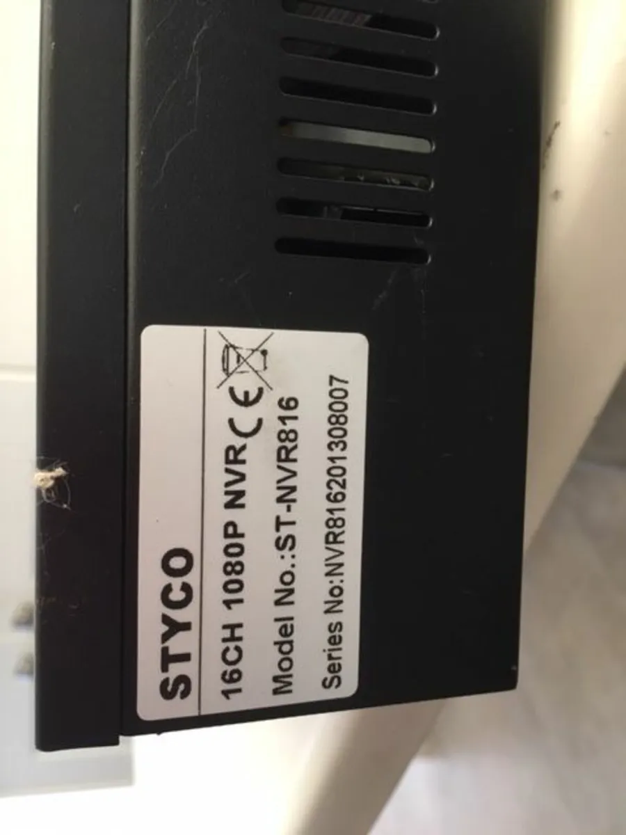 Digital Video Recorder - Image 4