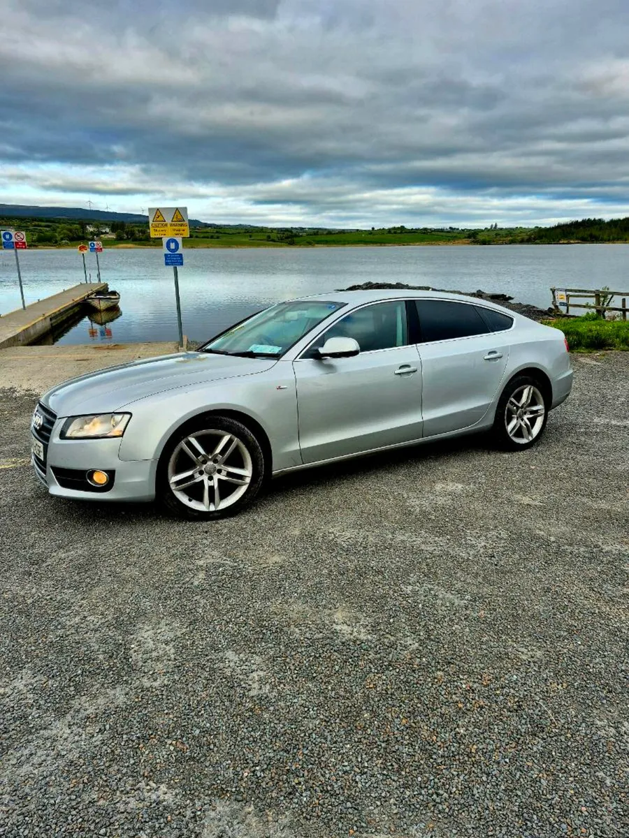 ● Audi a5  ●  nct  ● 170bhp ● - Image 2