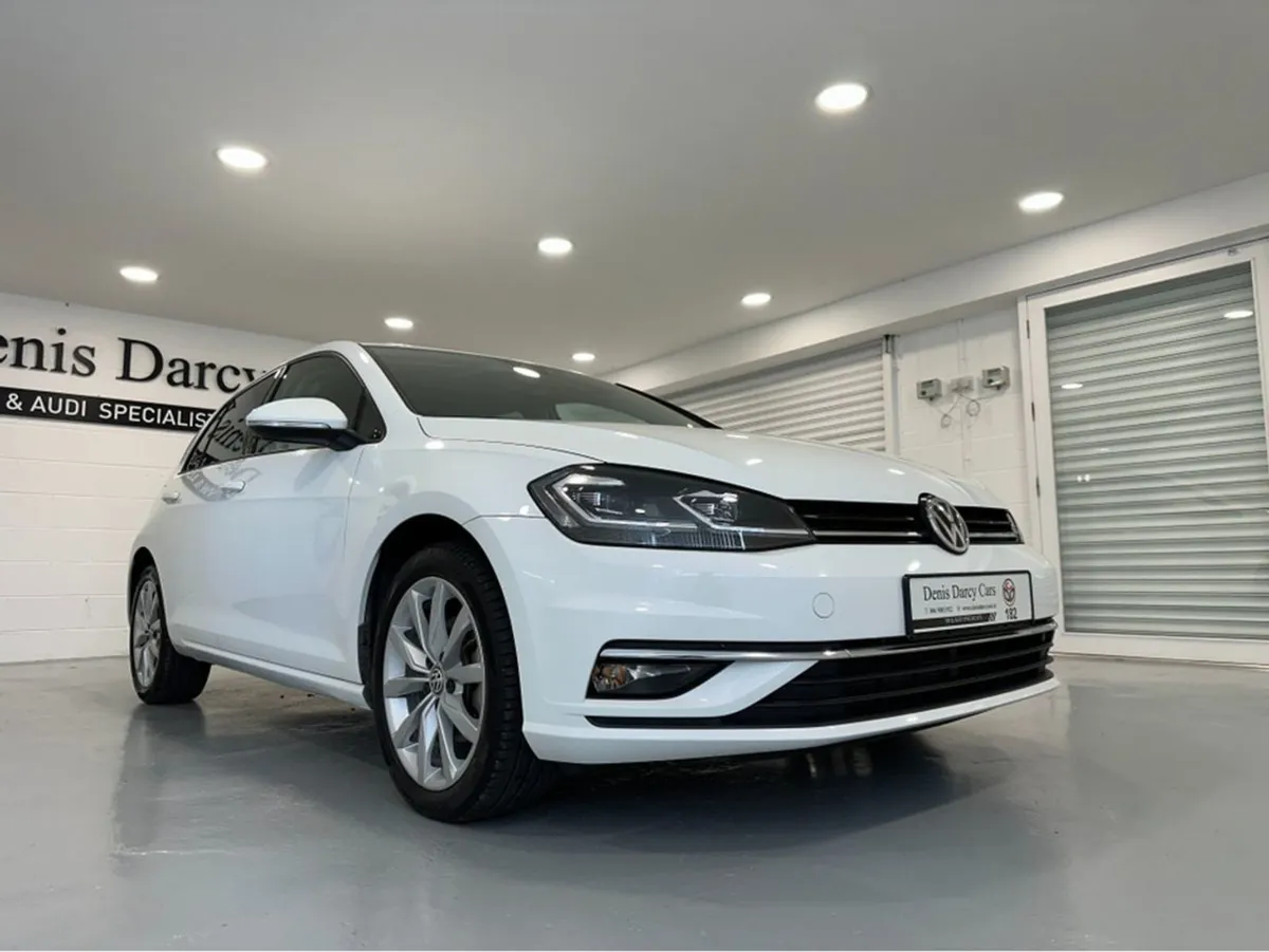 Volkswagen Golf (181) Golf 1.2tsi Comfortline DSG - Image 3