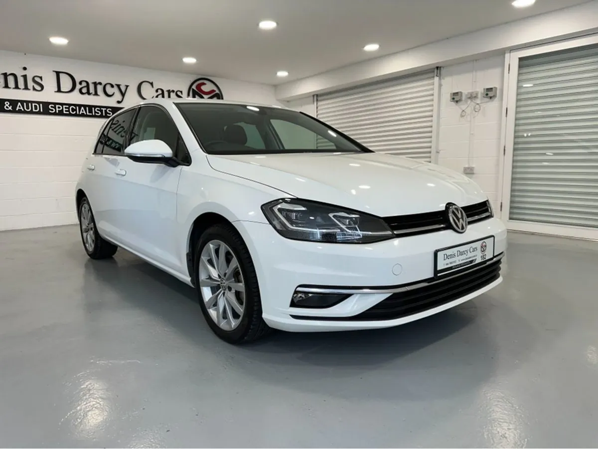 Volkswagen Golf (181) Golf 1.2tsi Comfortline DSG - Image 4