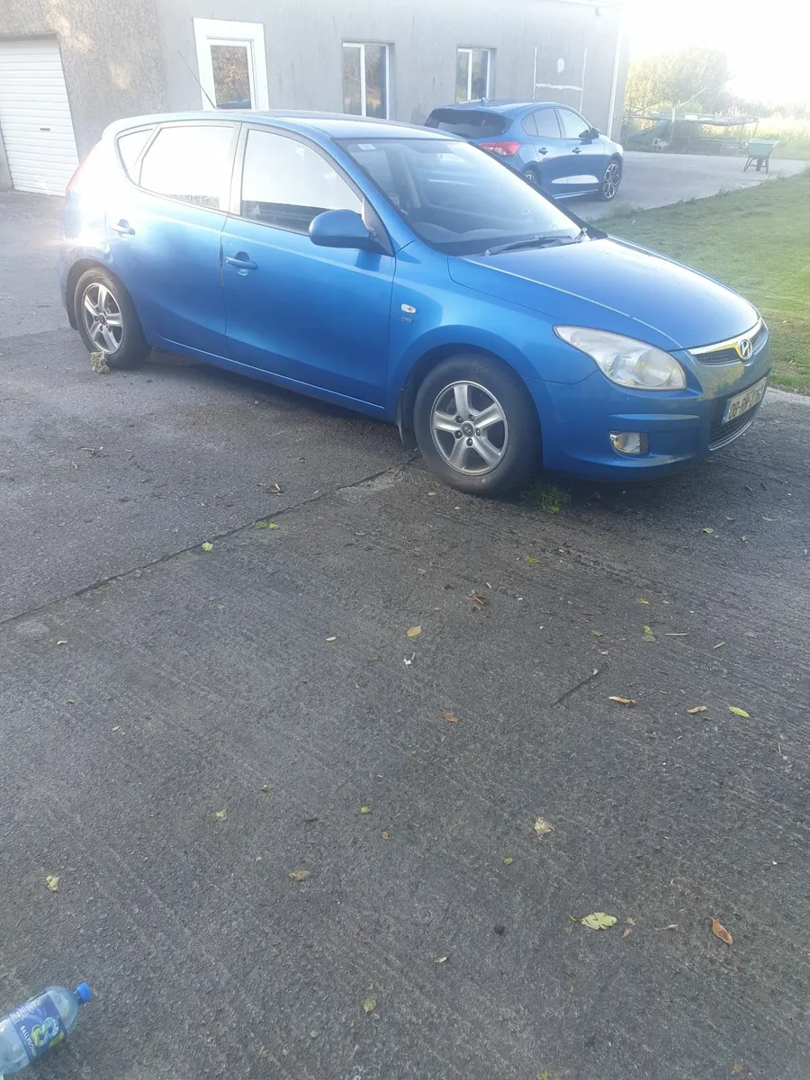 Hyundai i30 2008 - Image 1