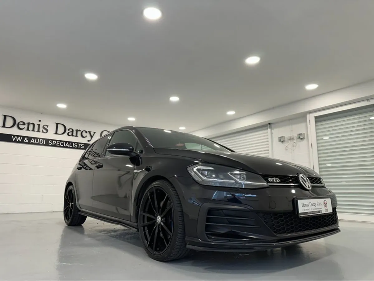 Volkswagen Golf 2.0 TDI GTD 184PS 5DR Auto Vw/aud - Image 4