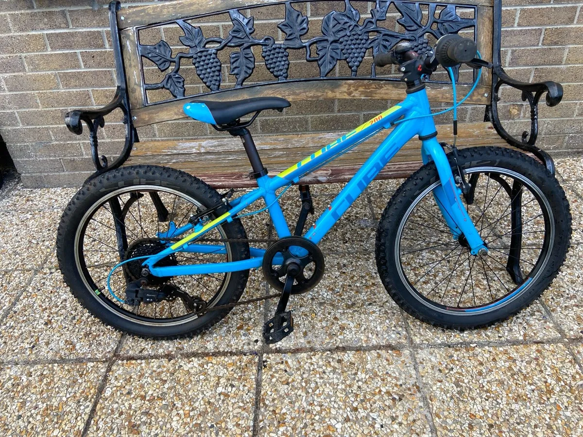 Child’s.  Bike - Image 1