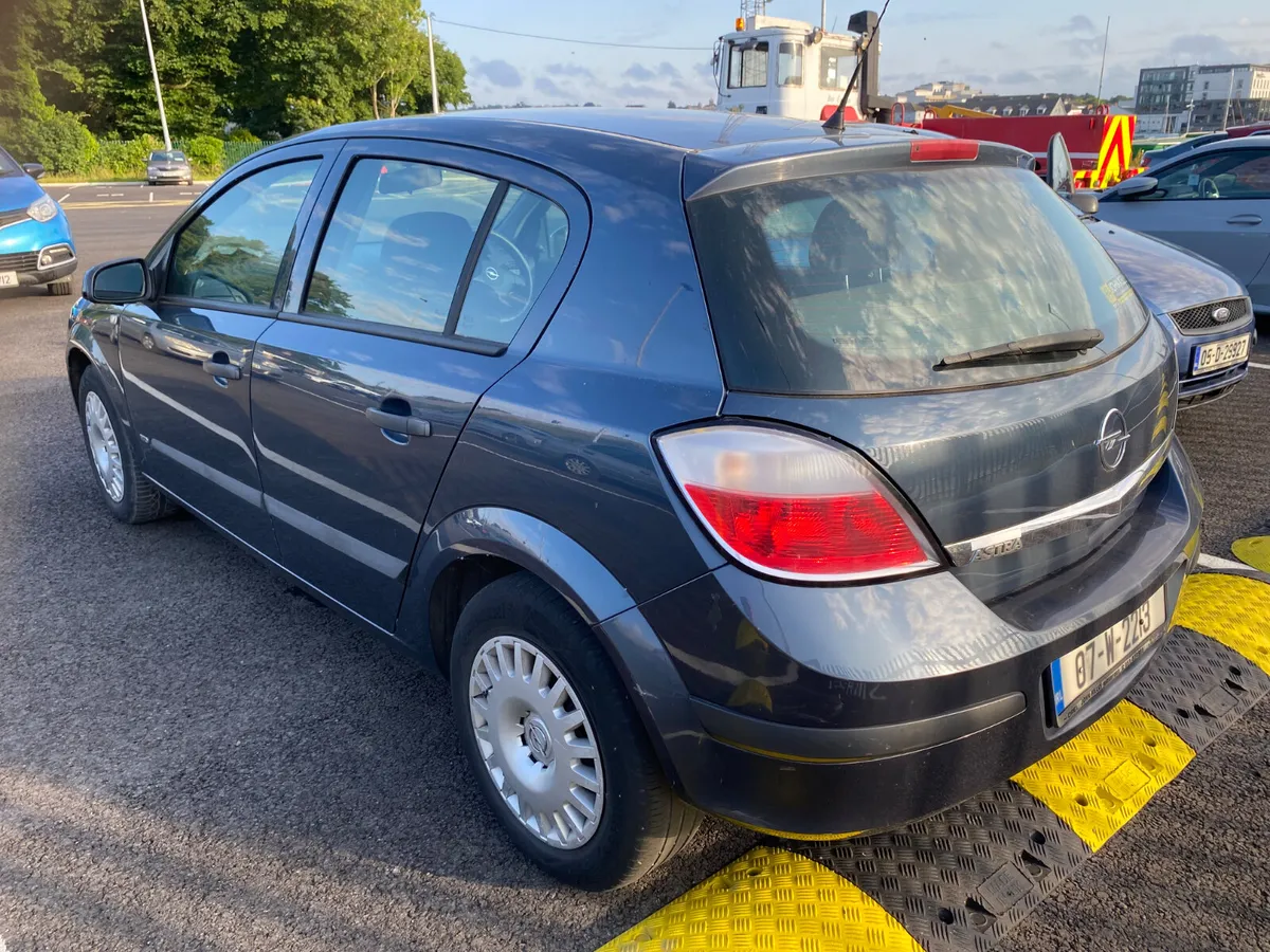 Opel Astra - 595 - Image 4