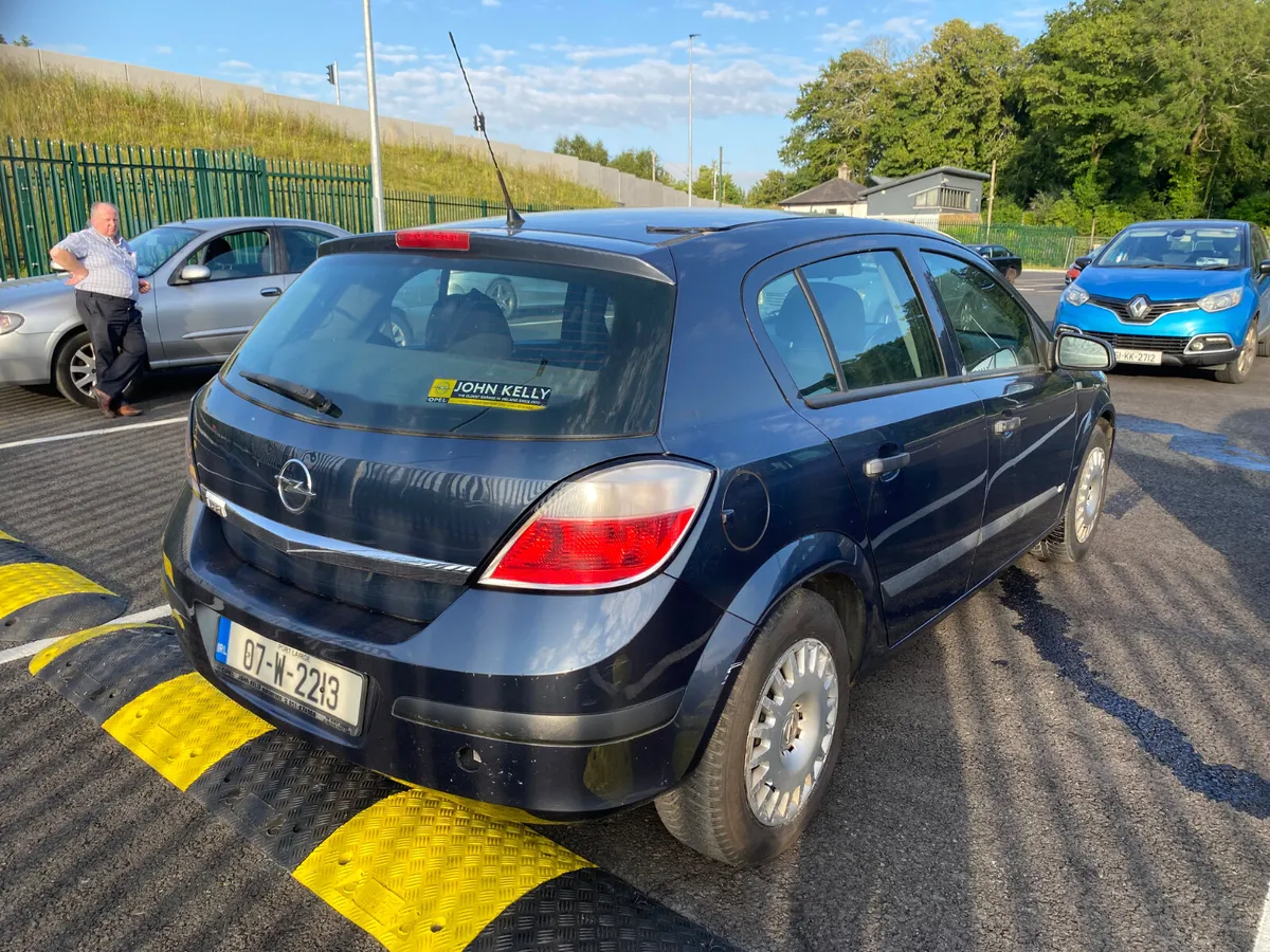 Opel Astra - 595 - Image 3