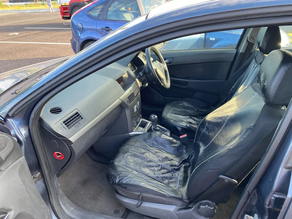Opel Astra - 595 - Image 2