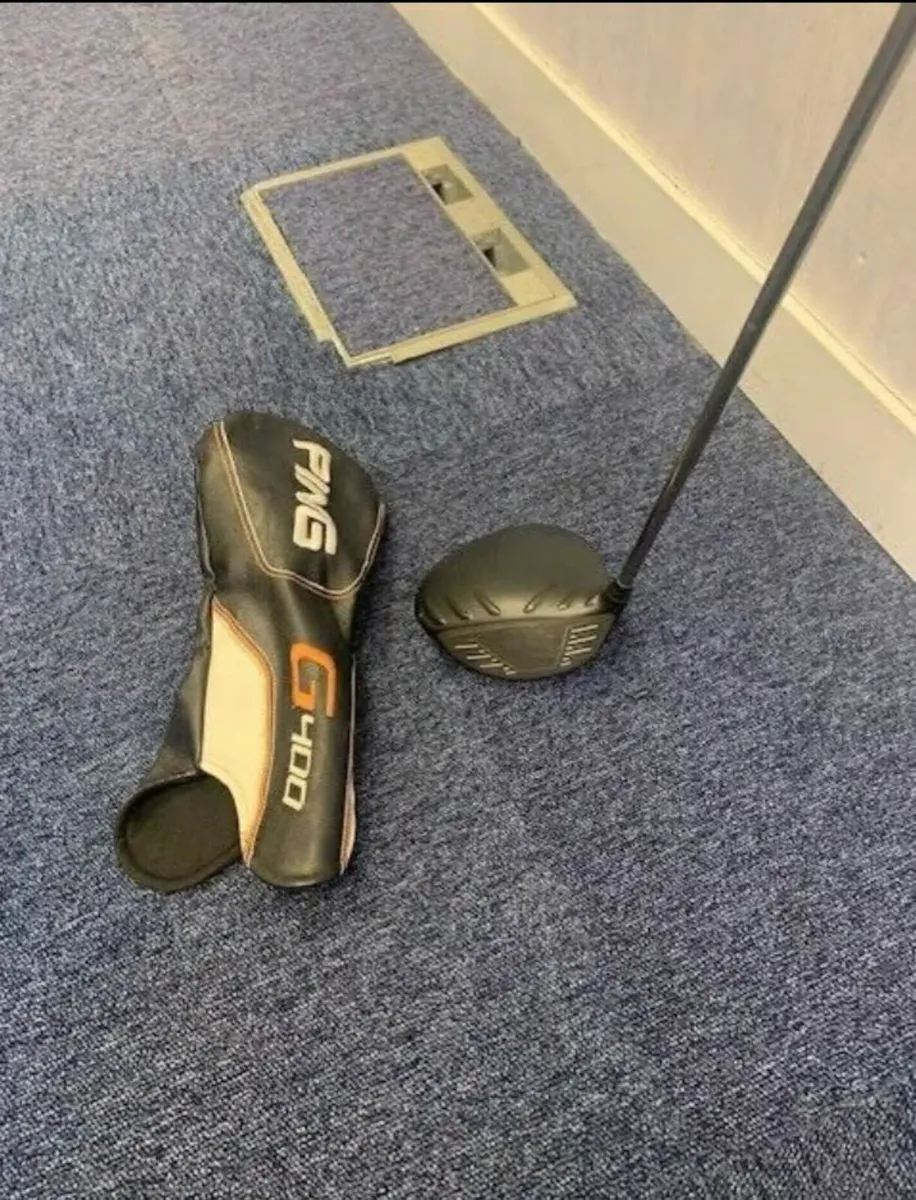 Driver Ping G400 Max - Image 1