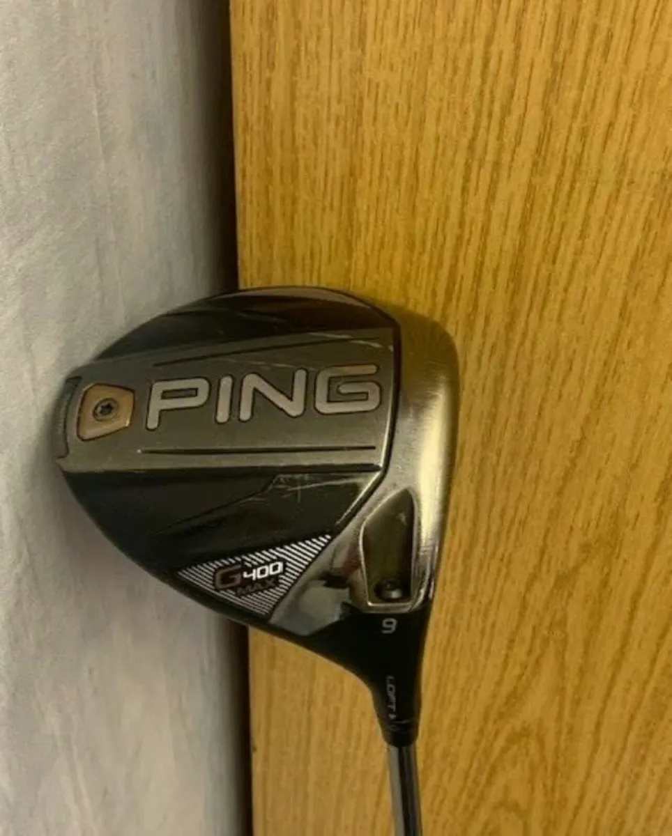 Driver Ping G400 Max - Image 2