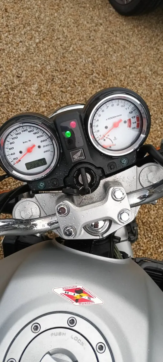 Honda Hornet - Image 4