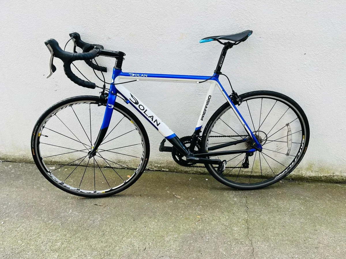 Dolan preffisio road bike - Image 2