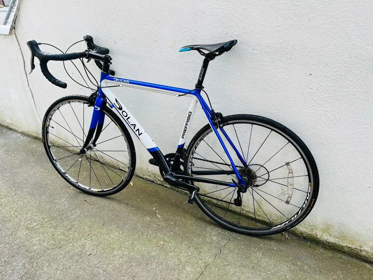 Dolan preffisio road bike - Image 4