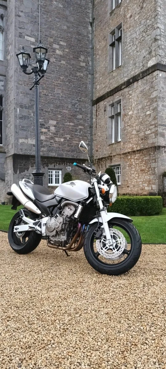 Honda Hornet - Image 1