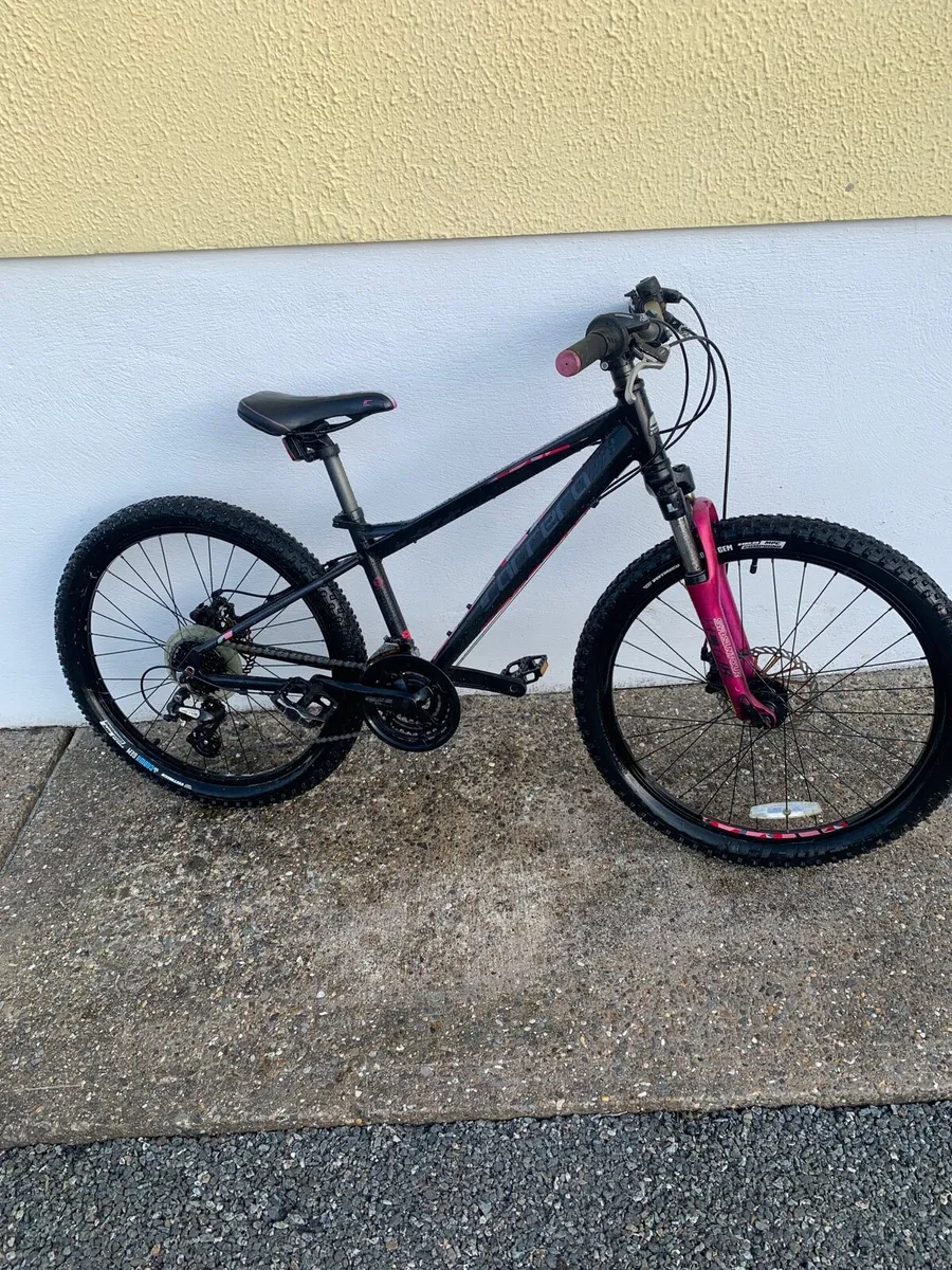 Carrera mountain bike - Image 1