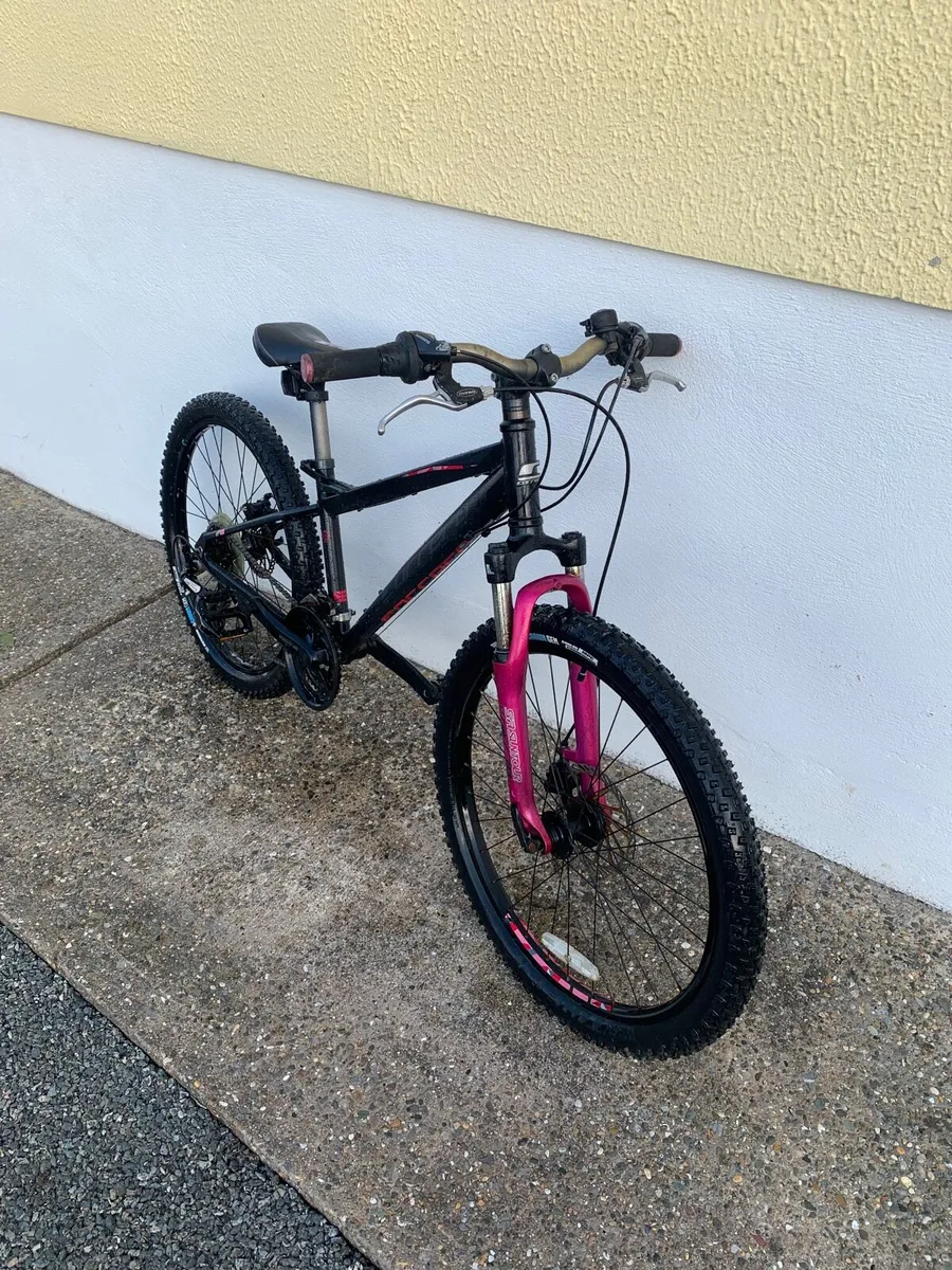 Carrera mountain bike - Image 2
