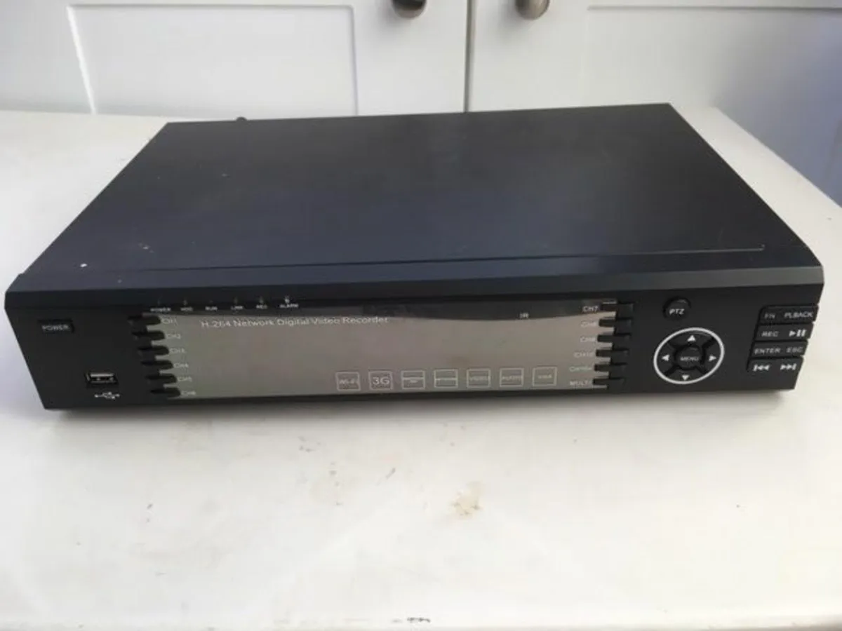 Digital Video Recorder - Image 1