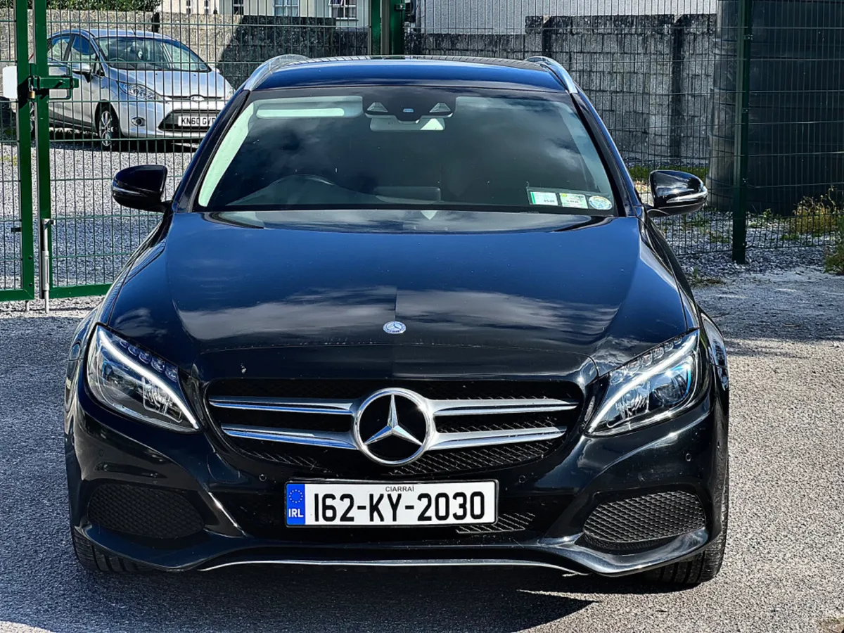 Mercedes-Benz C-Class 2016 AUTO LOW KM’S - Image 2