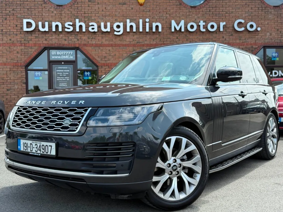 Land Rover Range Rover 3.0 Tdv6 Vogue SE 258BHP A - Image 1