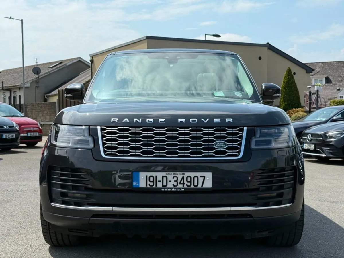 Land Rover Range Rover 3.0 Tdv6 Vogue SE 258BHP A - Image 2