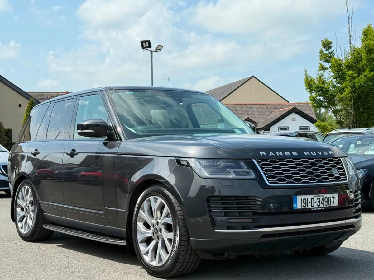 Land Rover Range Rover 3.0 Tdv6 Vogue SE 258BHP A - Image 3