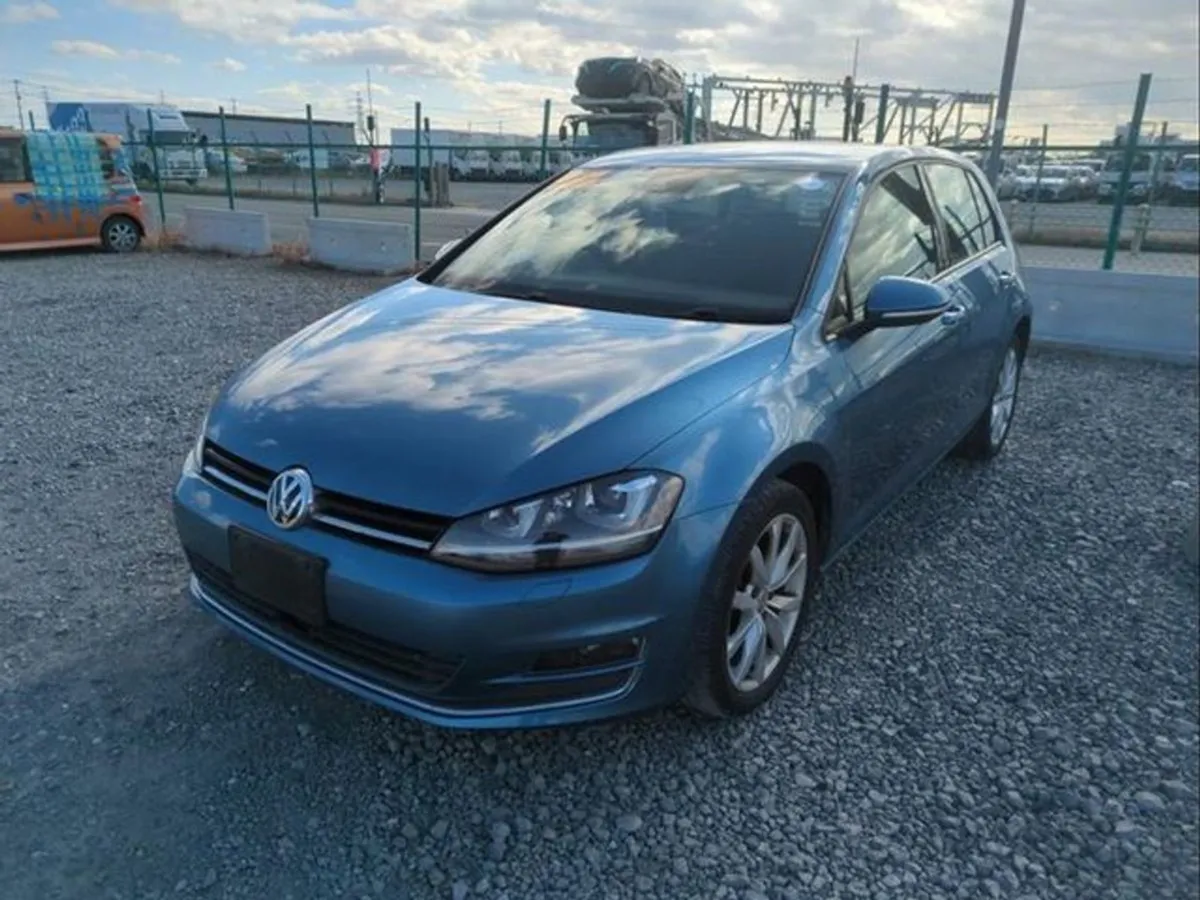 Volkswagen Golf 1.4 Highline - Image 1