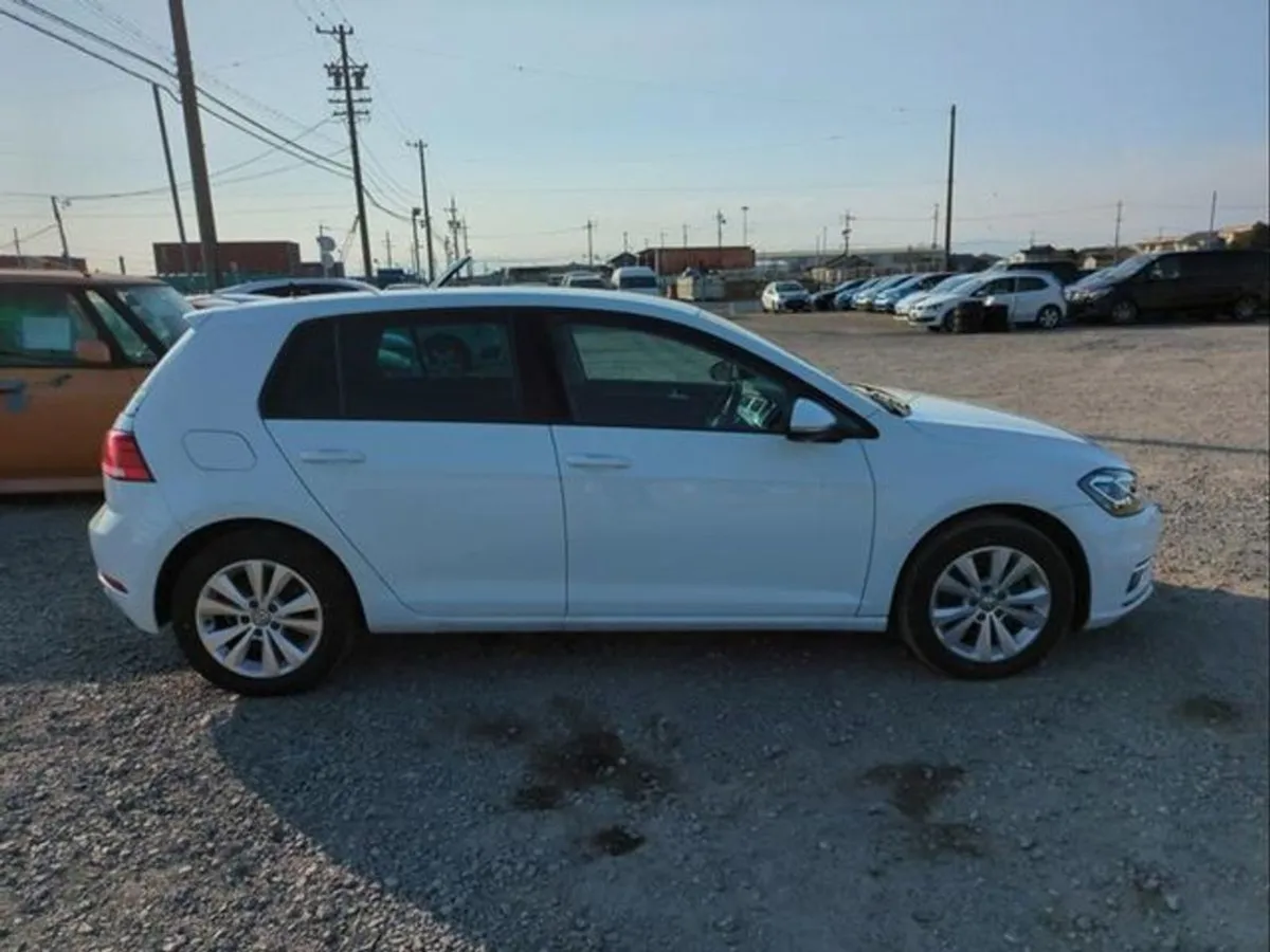 Volkswagen Golf 1.2 Comfortline - Image 1