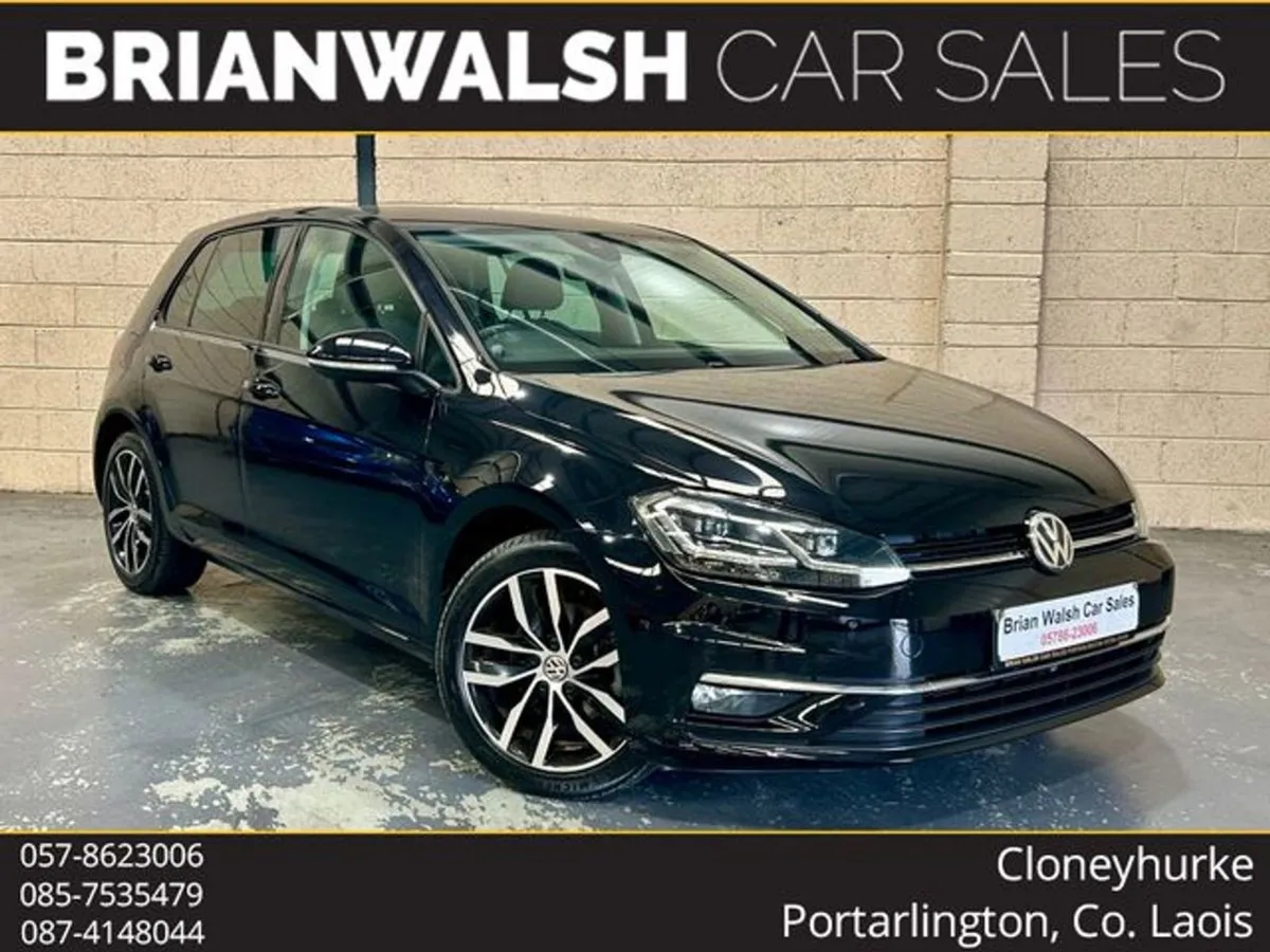 Volkswagen Golf 1.4 Highline - Image 1