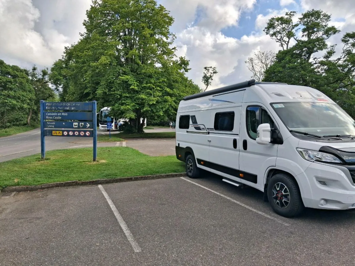 Stunning 2024 Campervan For Sale - Image 3