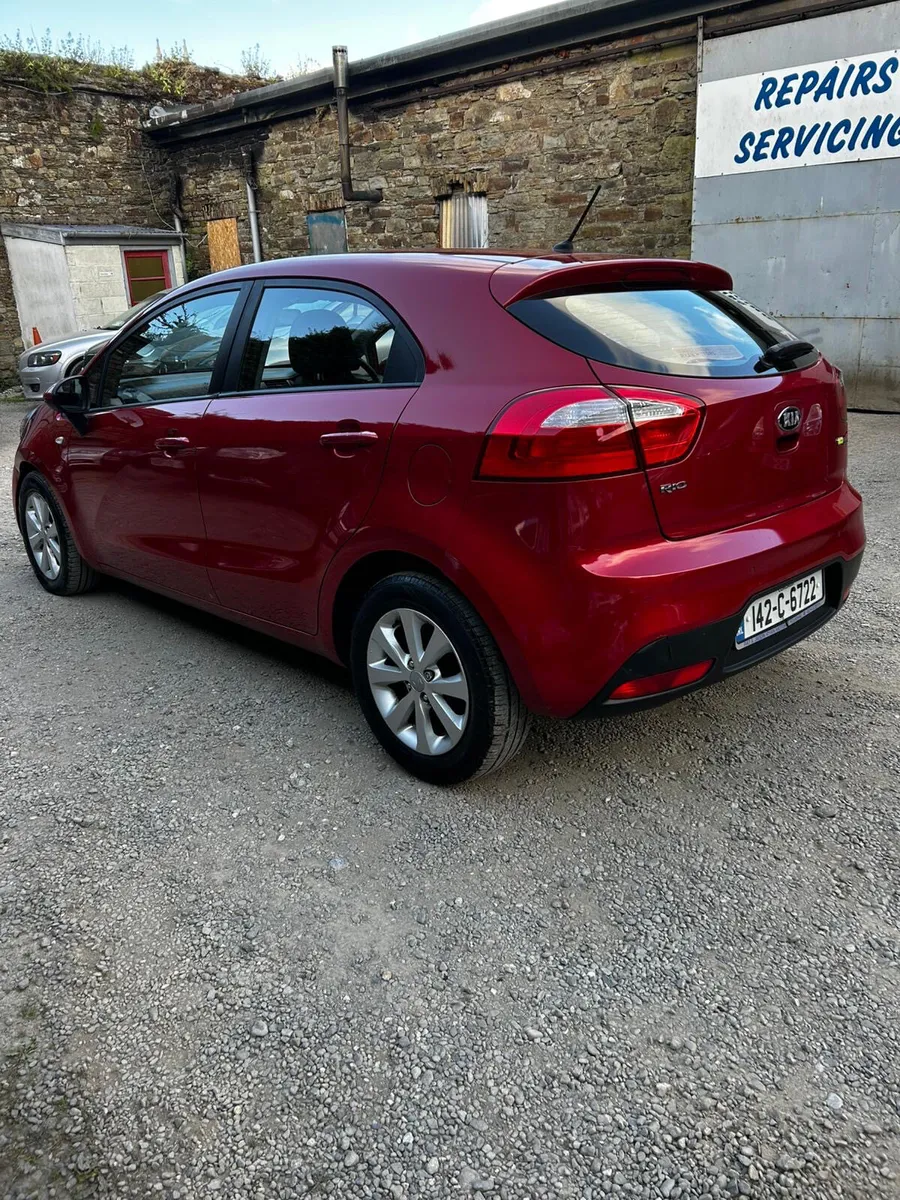 14 KIA RIO 1.4CRDI LOW MILAGE - Image 4