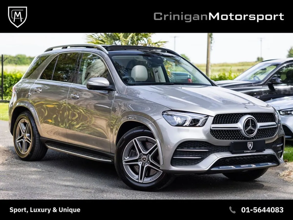 Mercedes-Benz GLE-Class 350de AMG Sport 4matic - Image 1