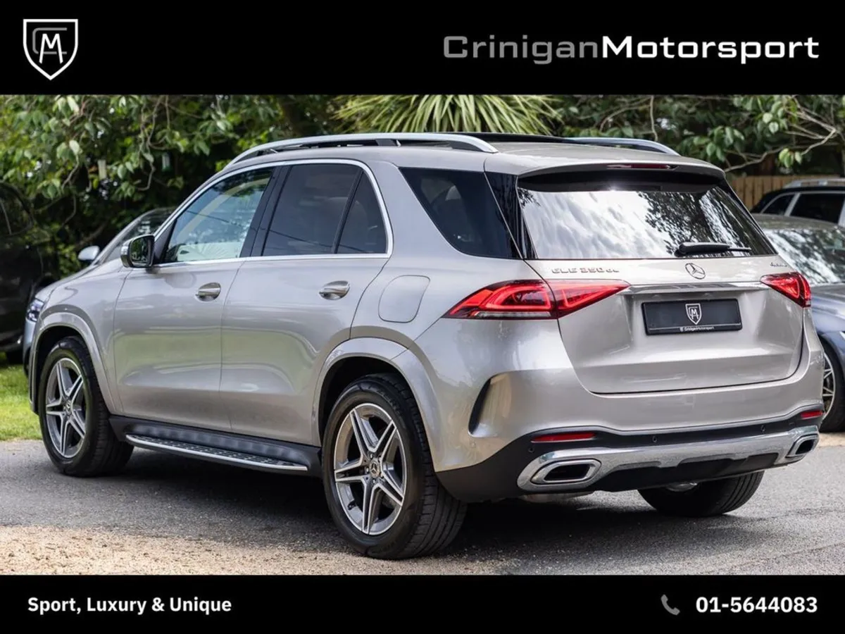 Mercedes-Benz GLE-Class 350de AMG Sport 4matic - Image 2