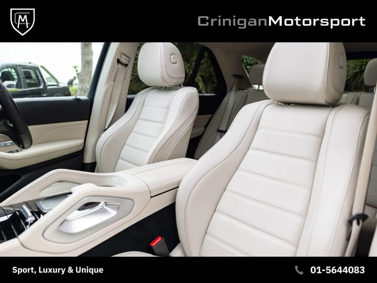Mercedes-Benz GLE-Class 350de AMG Sport 4matic - Image 3