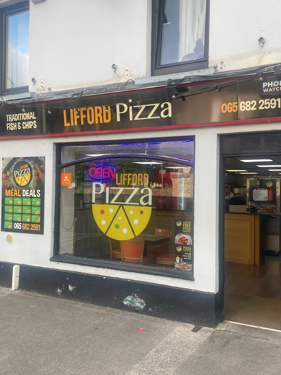 Pizzeria Fish and chips - Image 3