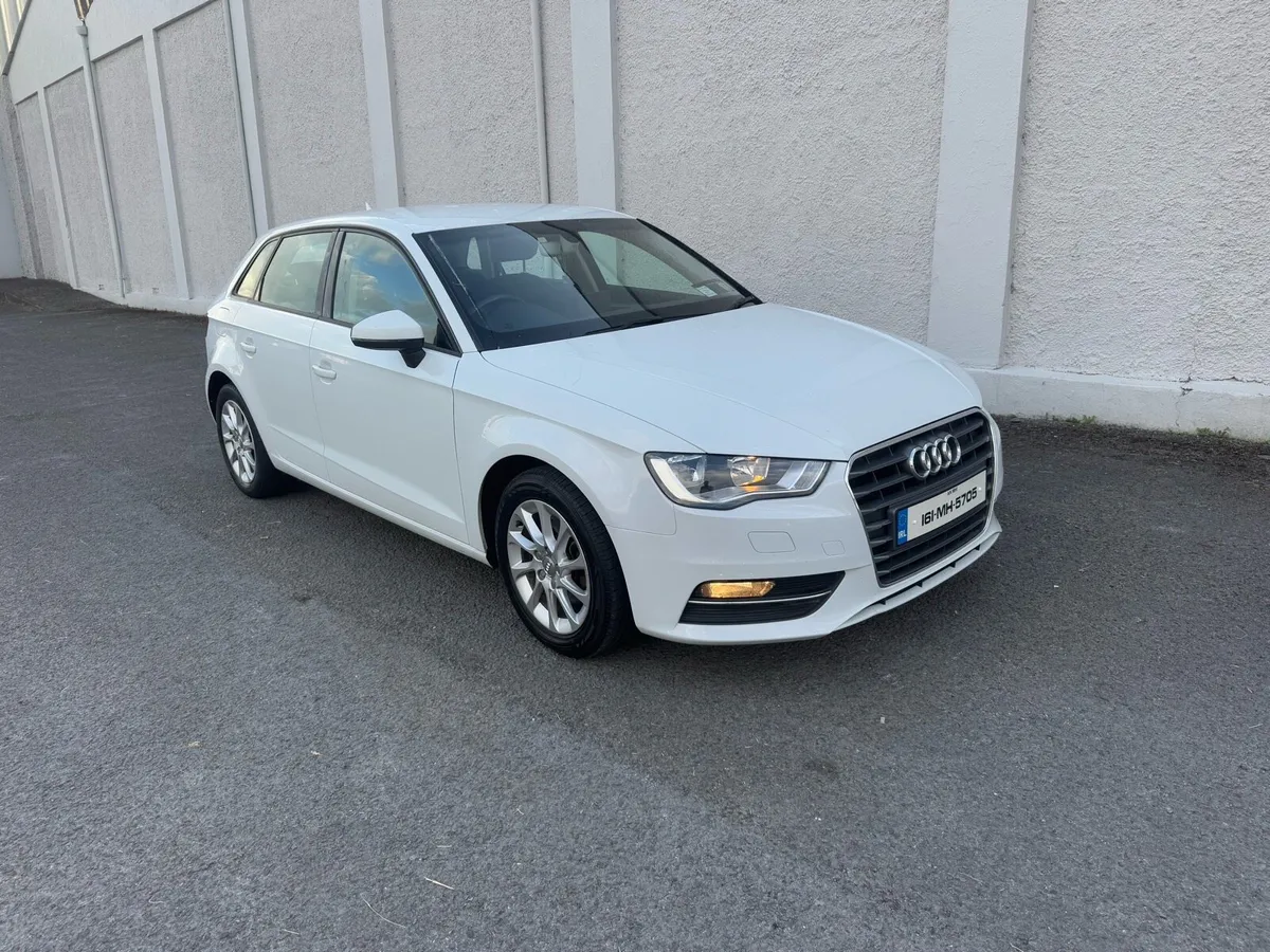 Audi A3 1.6 Tdi - Image 2