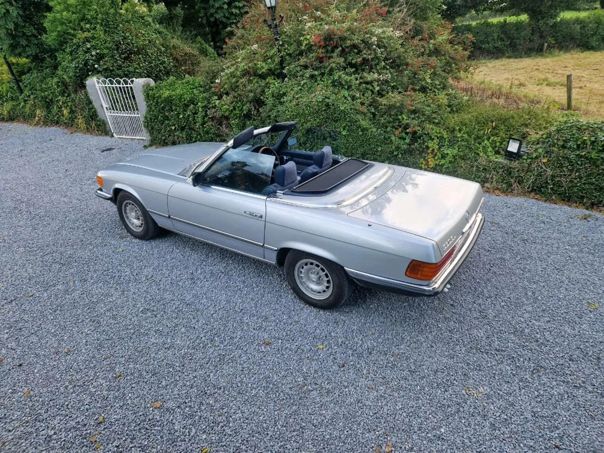 Mercedes SL380 - Image 3