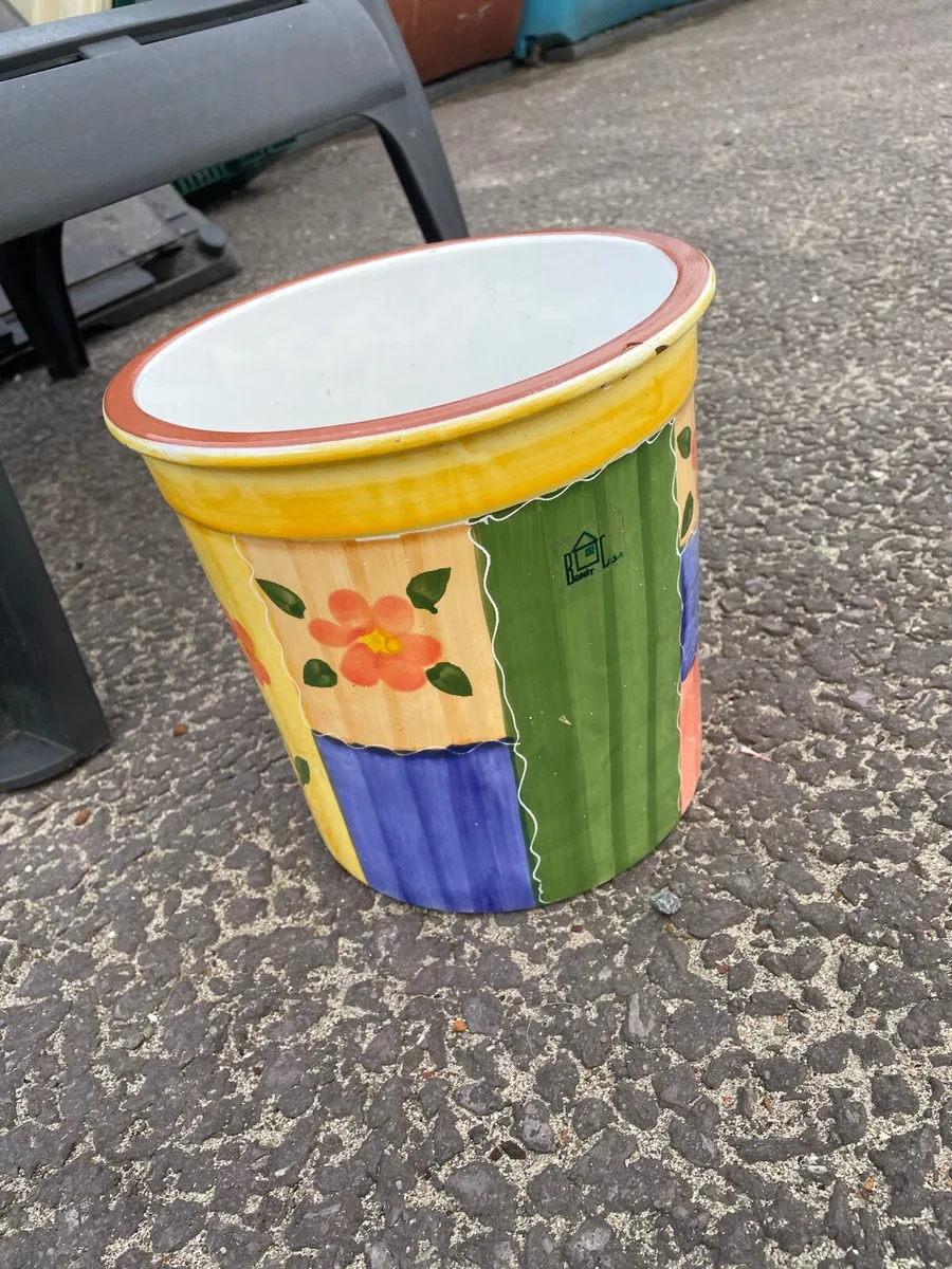 Flower pot - Image 3