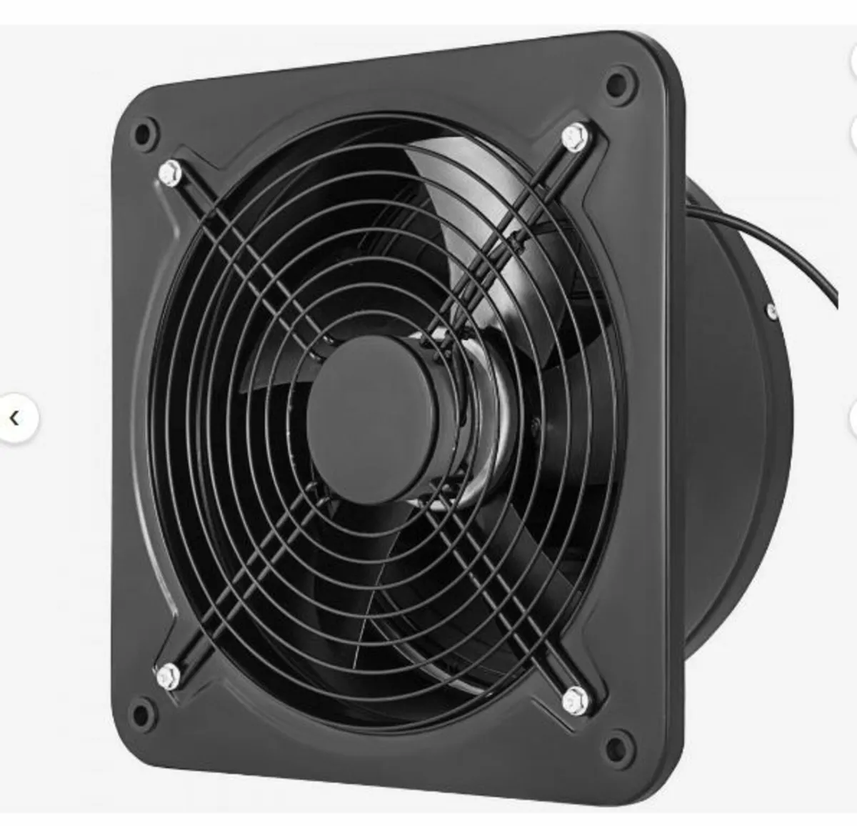 12 Inch Industrial Ventilation Extractor - Image 1