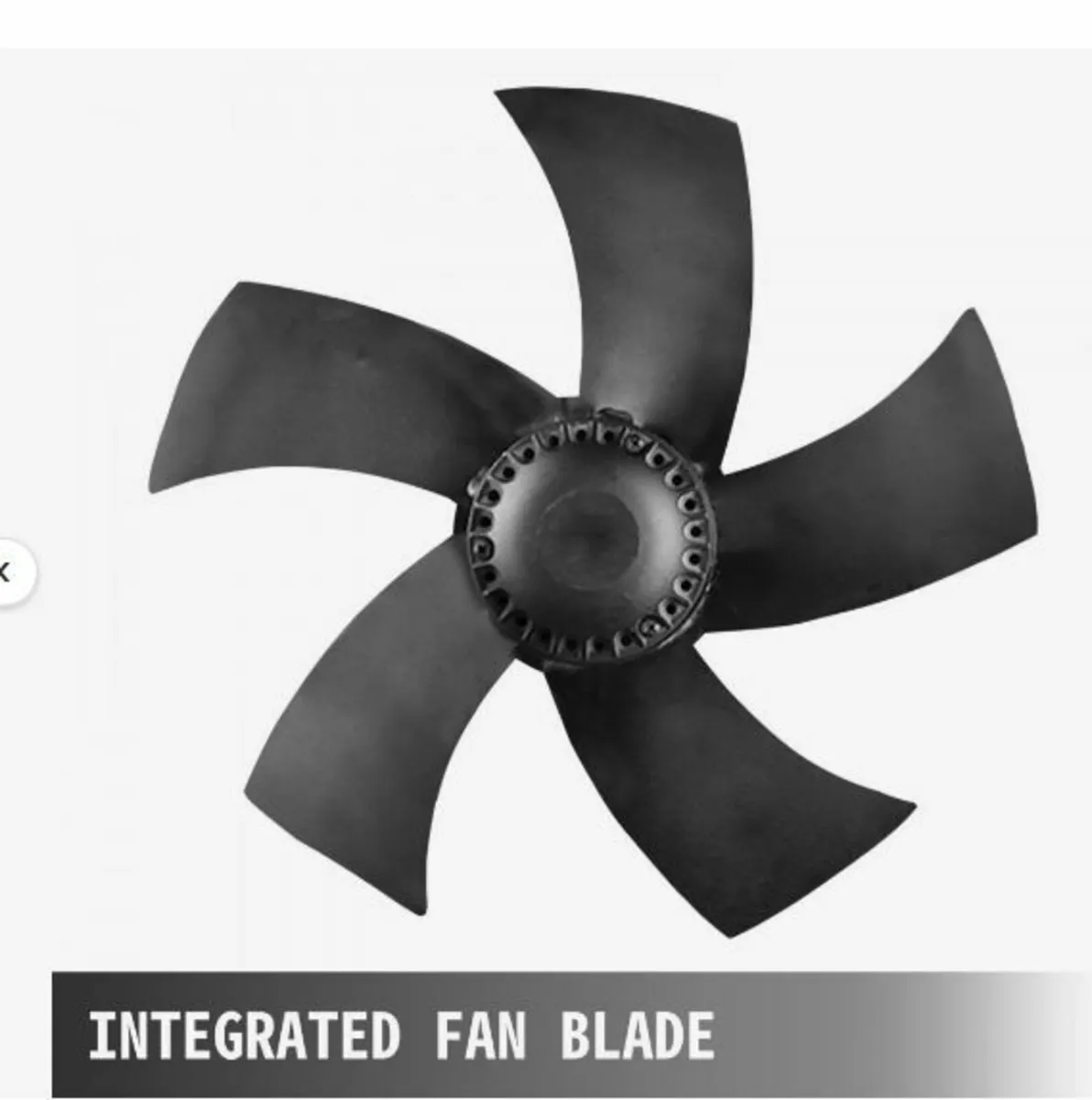 12 Inch Industrial Ventilation Extractor - Image 3