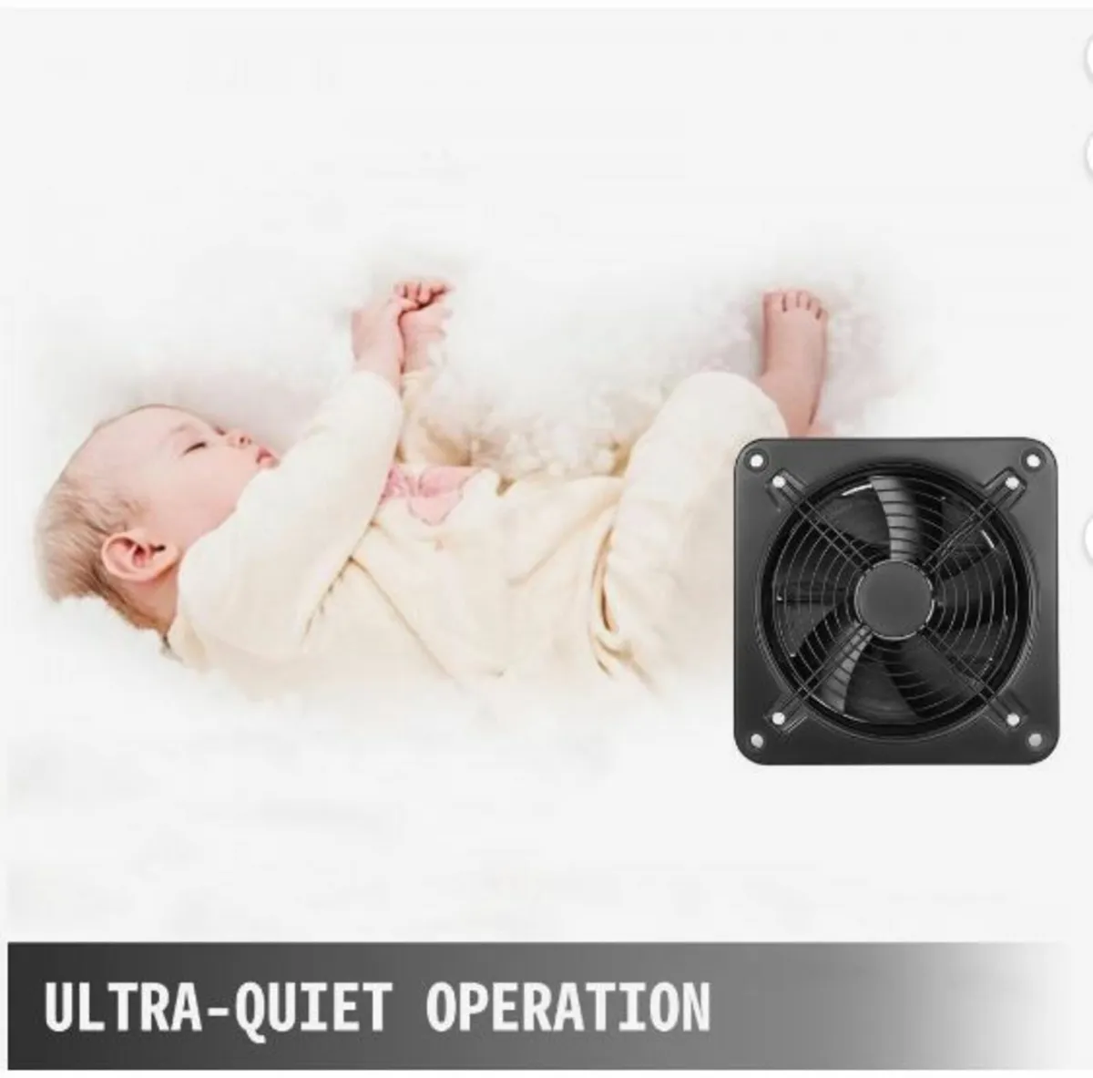 12 Inch Industrial Ventilation Extractor - Image 4