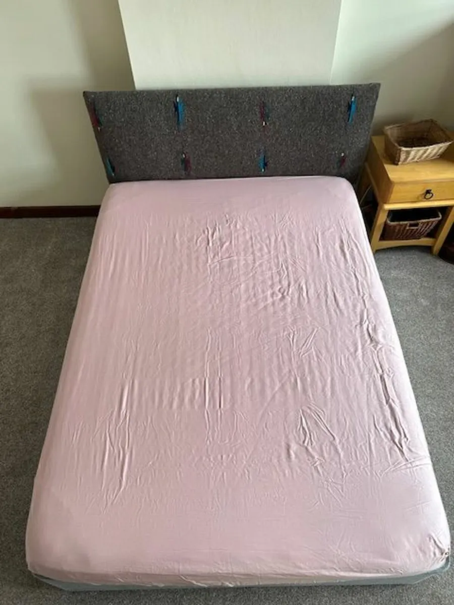 Double Divan Bed - Image 4