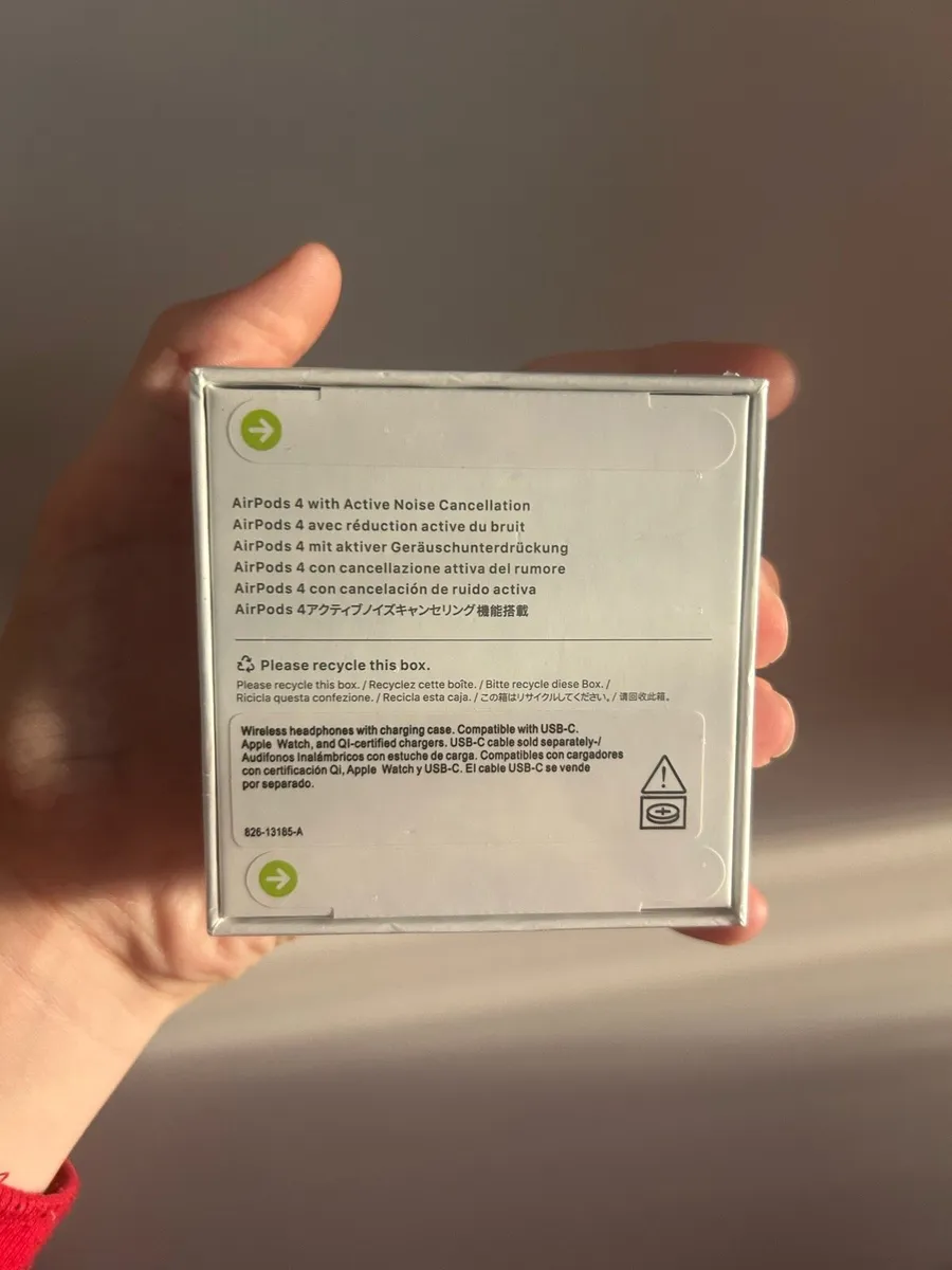 Airpod 4s With ANC - Image 2