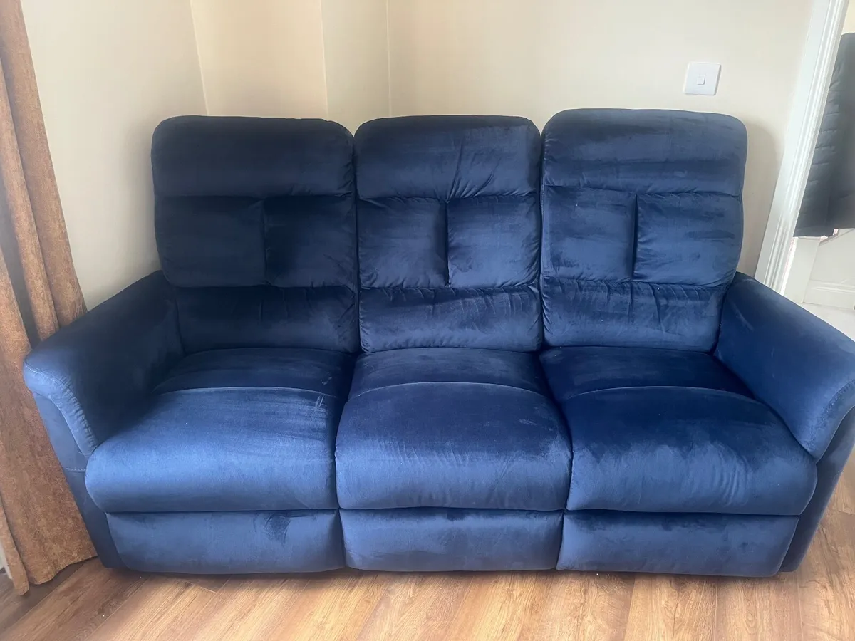 Reclining sofa - Image 2