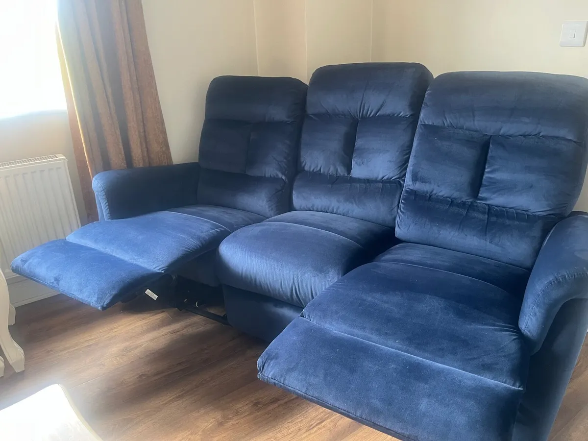 Reclining sofa - Image 3