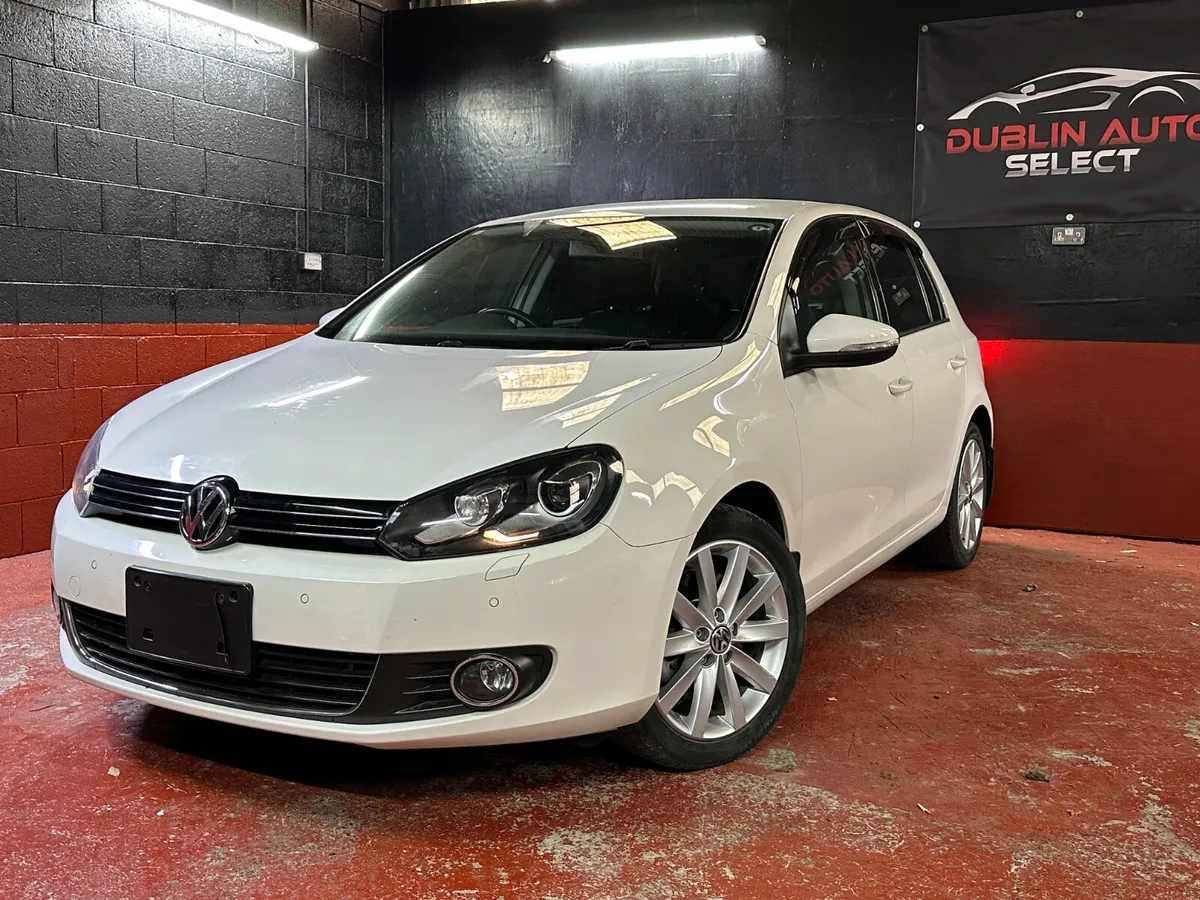 2013 Volkswagen Golf 1.4 Highline | Low Mileage - Image 2