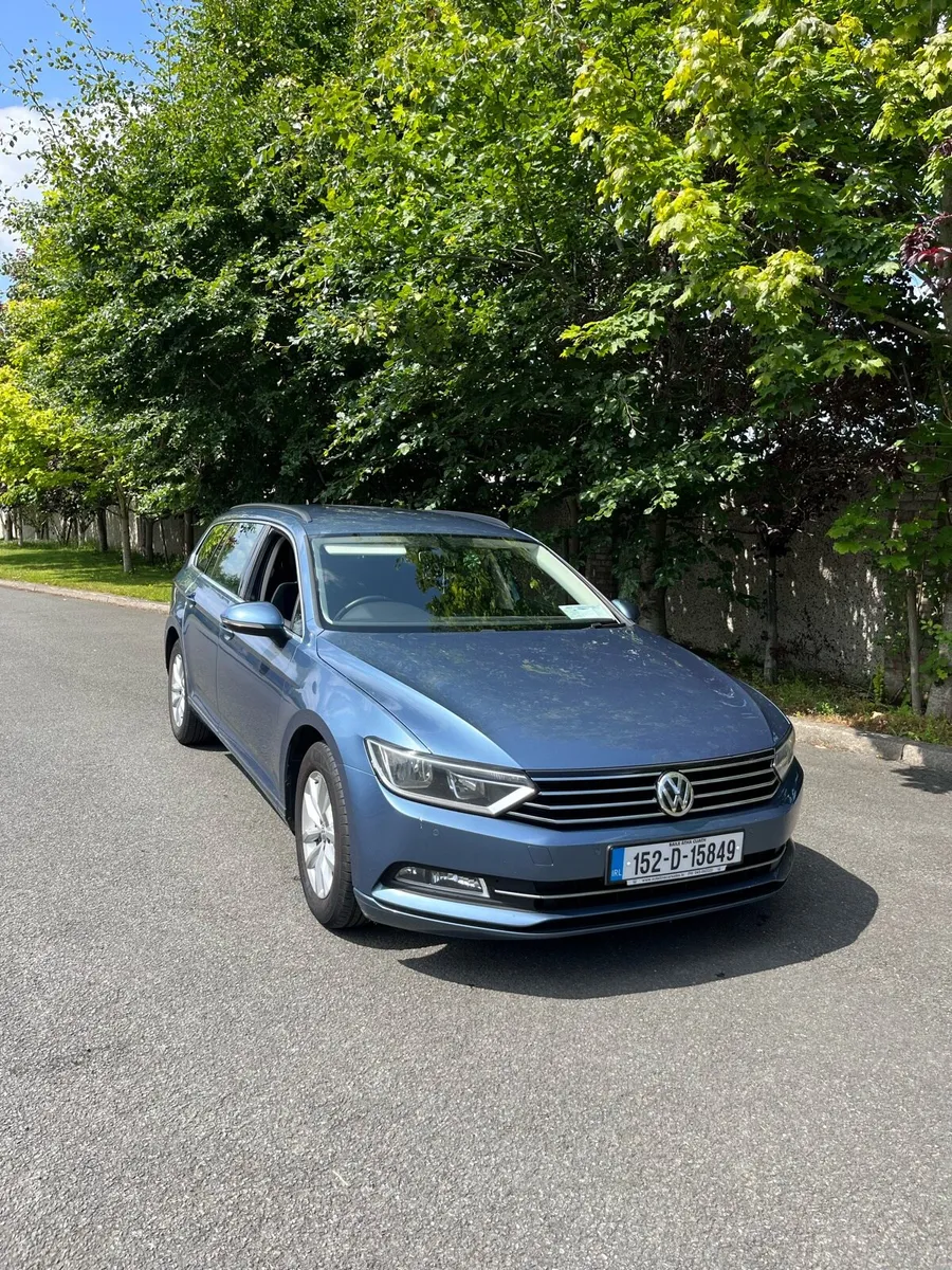 Vw Passat - Image 1