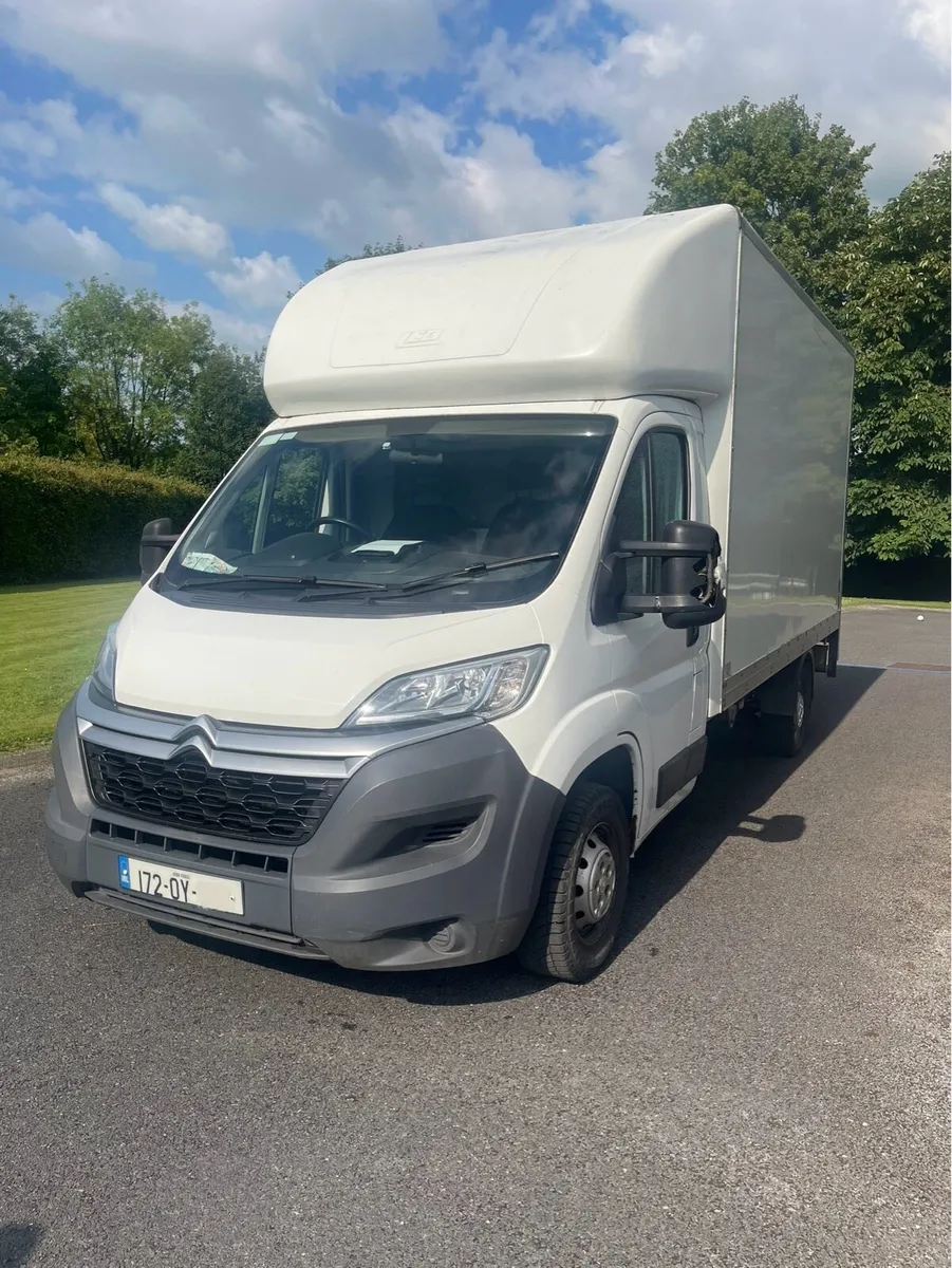 Citroen Relay Luton Body - Image 1