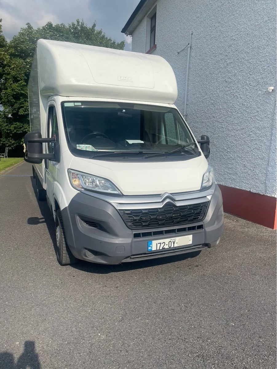Citroen Relay Luton Body - Image 2