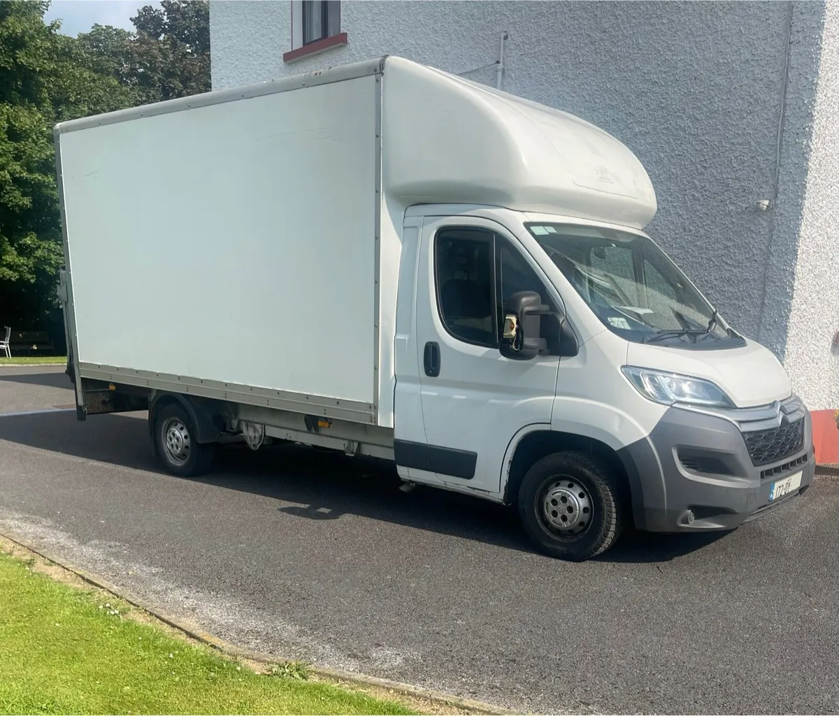 Citroen Relay Luton Body - Image 3